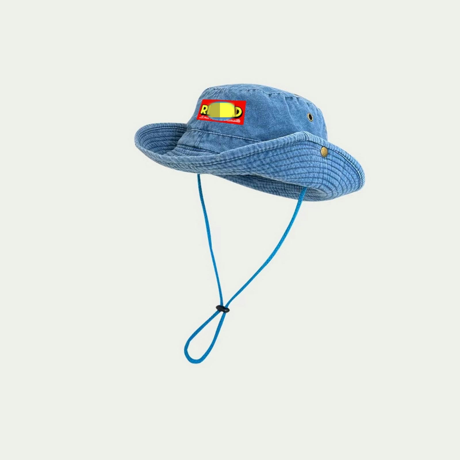 TEideaFischerhut Stilvoller Falthut Im Freien, Unisex, Bietet Sonnenschutz
