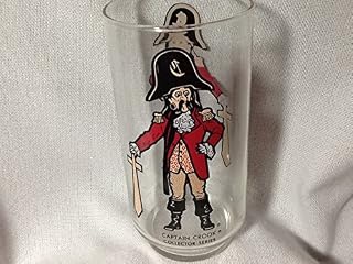 Capt. Crook Collector Series Glass