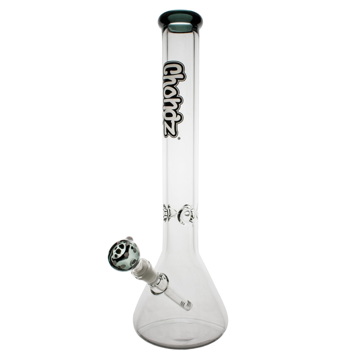 Chongz 45cm Menace 7mm Diffuser Ice Bong