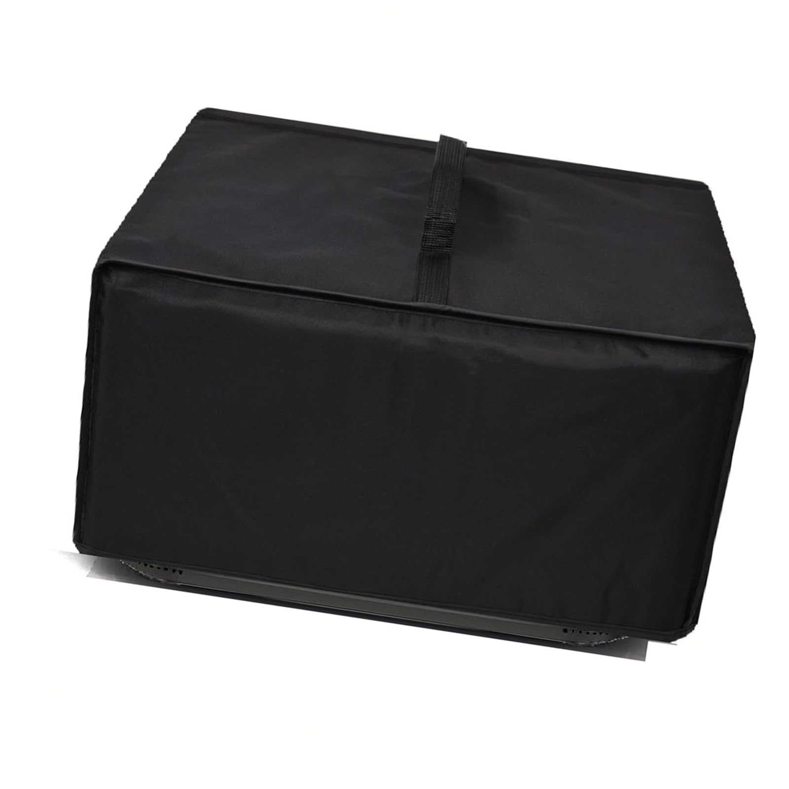 carotoe Fit Oven Appliance Cover 600D Strong Watertight Black Finish Handle Waterproof