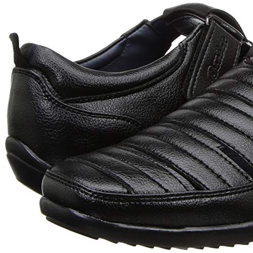 BATA Mens Boss-Grid Sneaker