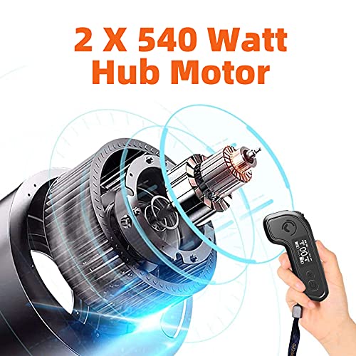 Meepo V3 Electric Skateboard with Remote, Top Speed -28mph,6 Months Warranty Skateboard Cruiser for Adults Teens - Thumbnail 5