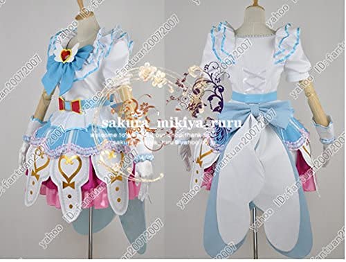 Amazon.co.jp: 衣舞cos コスプレ衣装Puriparaプリパラ白玉みかん+