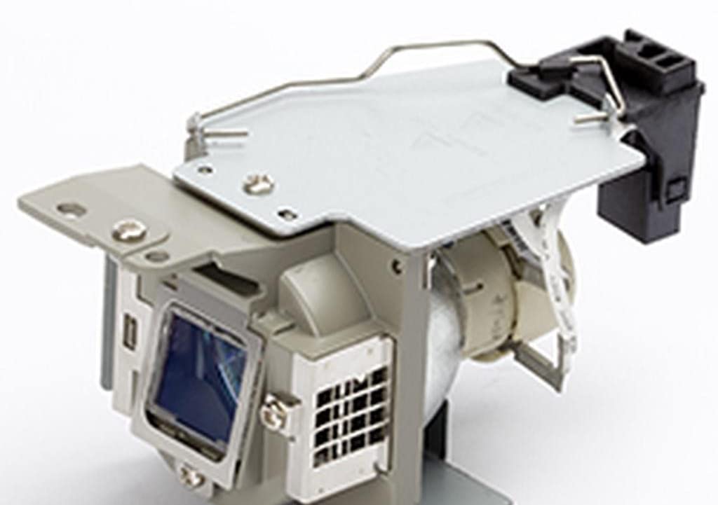 ZUILEE VLT-EX320LP Lampe De Projecteur For Mitsubishi EW330U EW331U-ST EX320 -ST EX320U EX321U-ST GW-575 GX-560 GX-560ST GX-565 Projecteur (Color : VLT- EX320LP-CBH