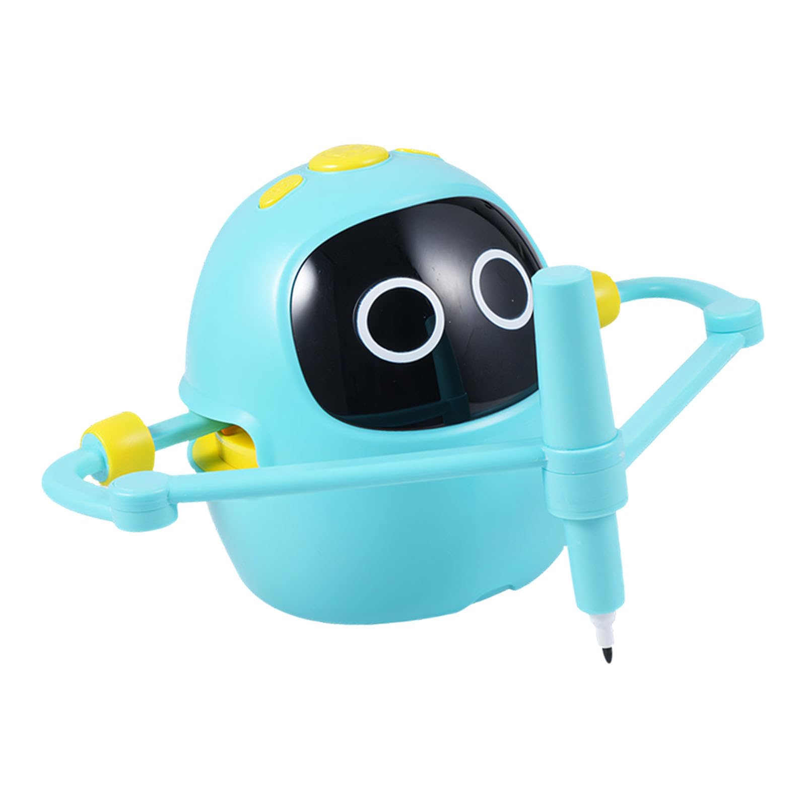 Robot de Dibujo Inteligente Creativo, Pintura educativa temprana, Herramienta de Aprendizaje Divertida, máquina de Dibujo interactiva por Voz, niño y niña