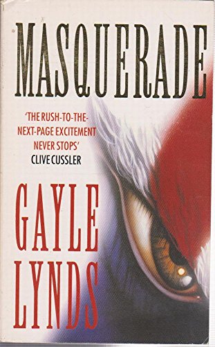 Masquerade B002FQQYE8 Book Cover