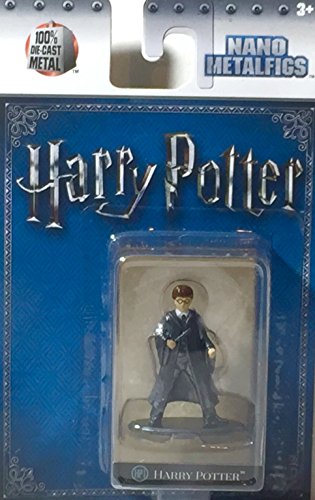 JMDC Nano Metalfigs Harry Potter 1.5-Inch Diecast Figure HP1 [Year 1]