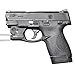 Viridian Reactor RTL Tactical Pistol and Handgun Light, ECR Instant On Technology, Radiance Lighting