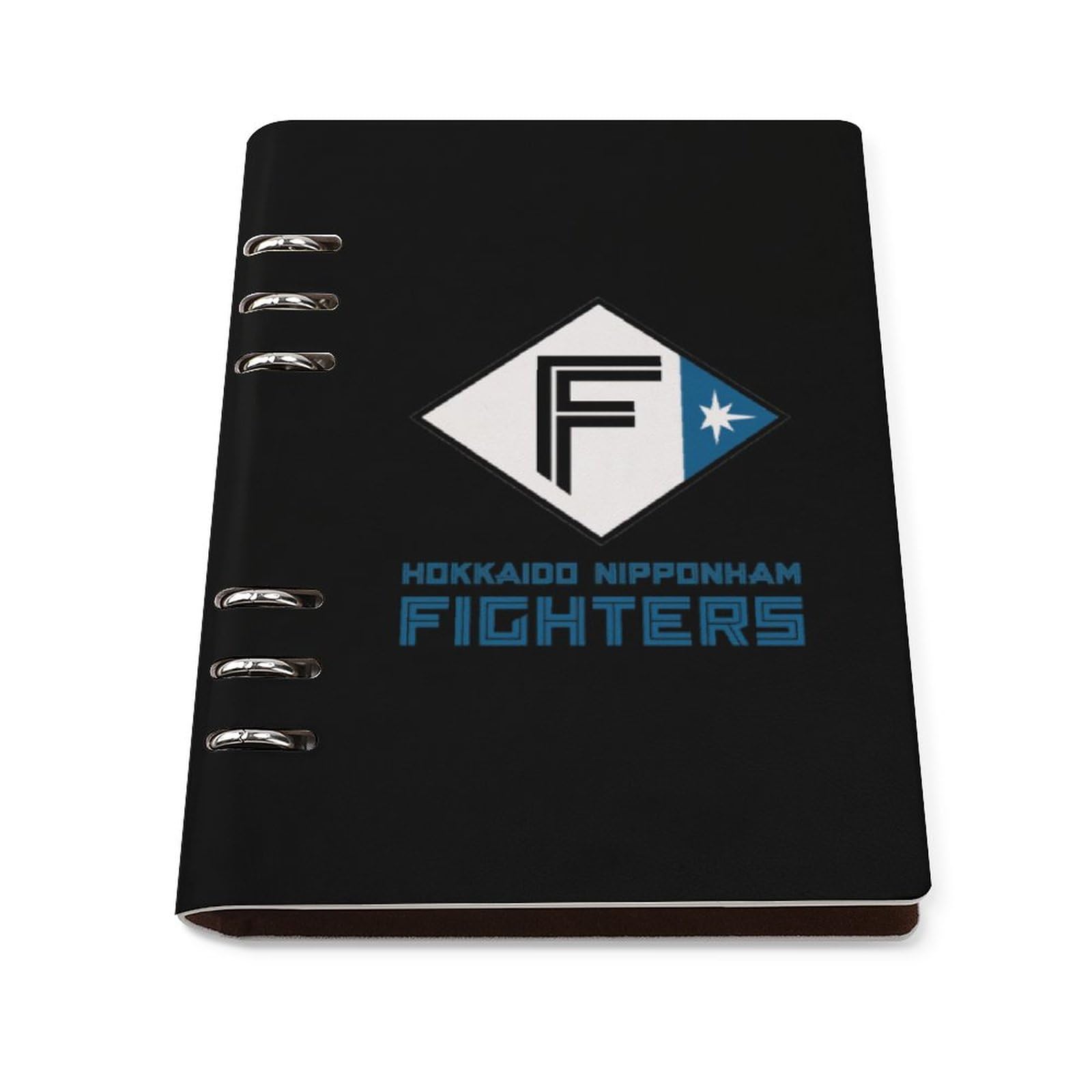 Amazon | 北海道日本ハムファイターズ ルーズリーフ 手帳 システム手帳