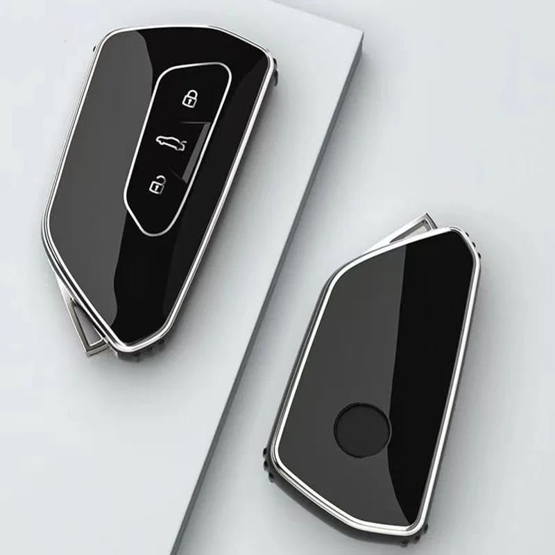 Coque clé TPU Seat Leon MK4 Formentor accessoire indispensable pour vos trajets - 3