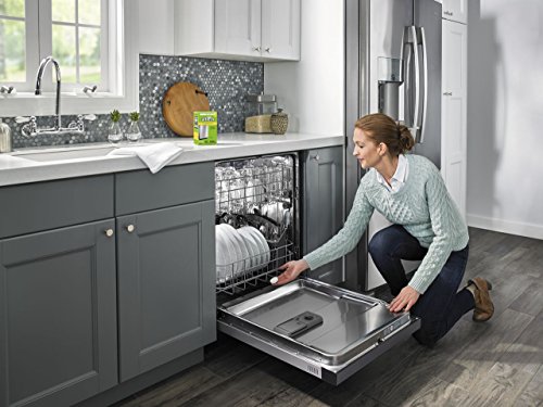 Affresh Dishwasher Cleaner | Formulated to Clean Inside All Machine Models, 6 Tablets & Garbage Disposal Cleaner | Removes Odor Causing Residues, U.S. EPA Safer Choice Certified, 3 Tablets