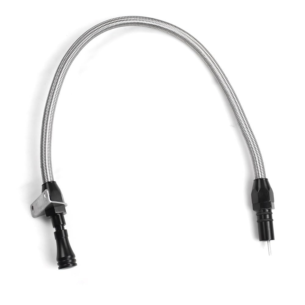 Para Chevrolet varilla medición aceite, transmisión inoxidable Flexible