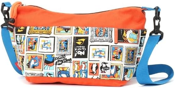 コレクトショルダー スウェットナイロン