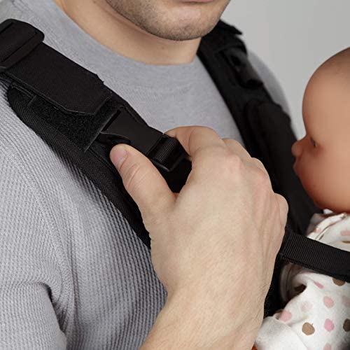 Jumpoff Jo 669203902650 Military-Inspired Baby Carrier For Men thumb #7