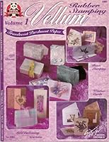 Vellum for rubber stamping: Translucent parchment paper 1574211625 Book Cover