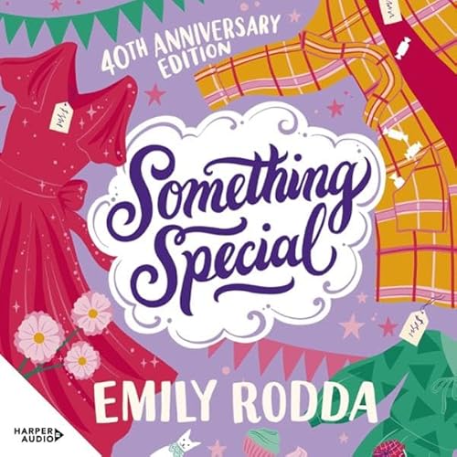 Something Special Audiolibro Por Emily Rodda arte de portada