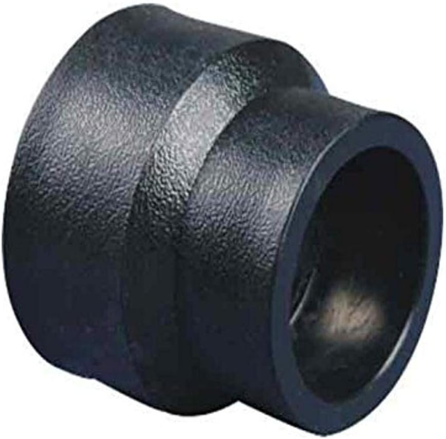 VIEGA 39032 Proradiant Geofusion Hdpe Socket Fusion Coupling with 2" x 1-1/4" IPS x IPS (10-Pack)
