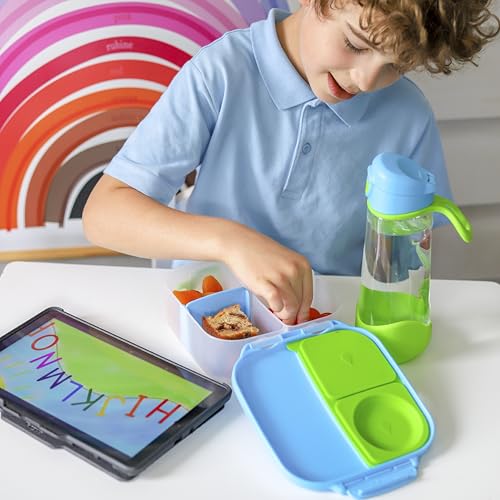 Image of b.box Mini Lunch Box 2-Pack, Snack Containers for Kids, Lunch Box Kids
