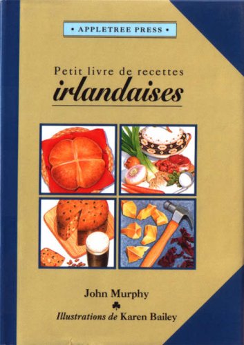 Télécharger LE PETIT LIVRE DE LA CUISINE IRLANDAISE Livre PDF Gratuit