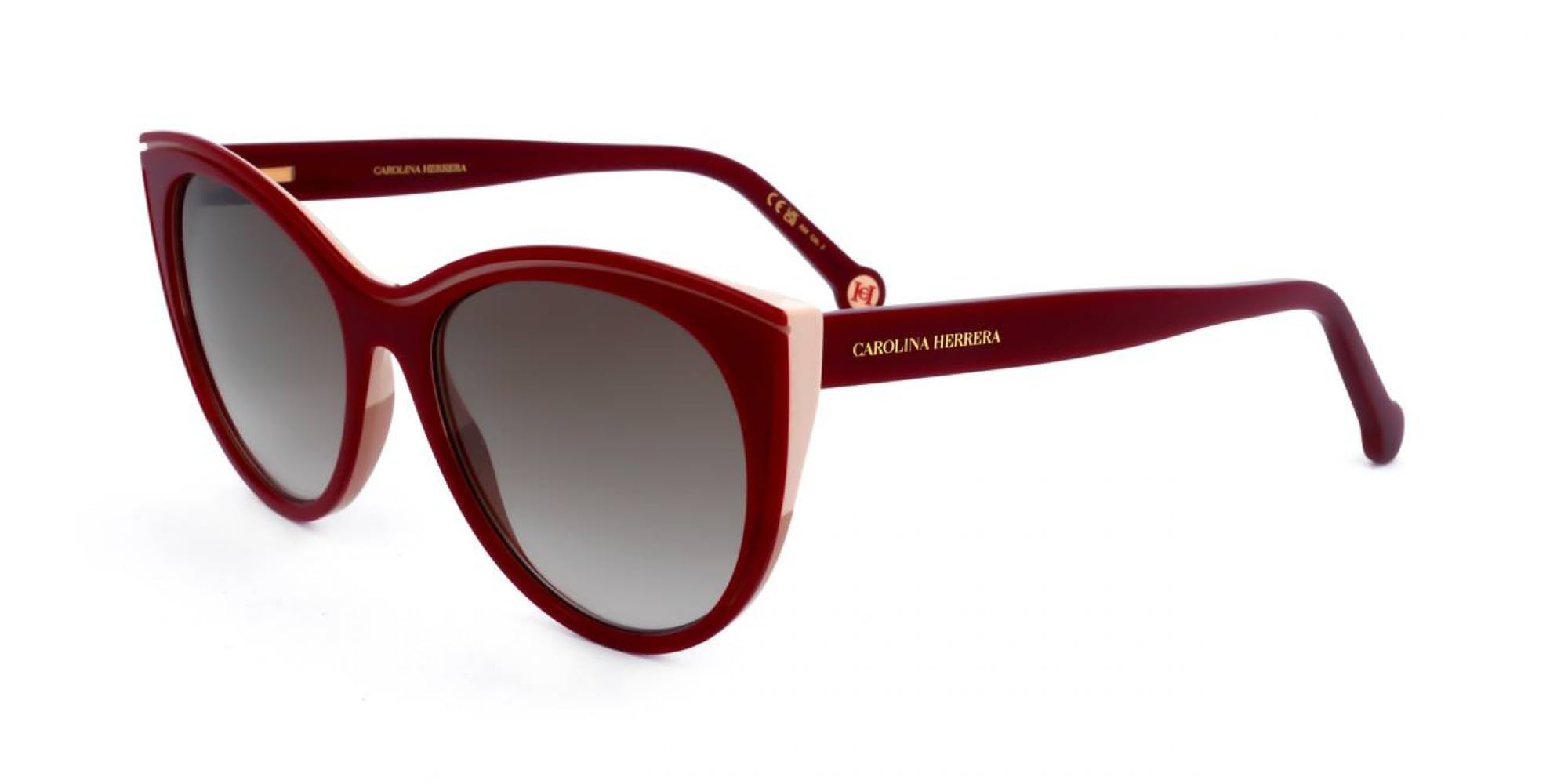 CAROLINA HERRERA Her 0142/S Gafas Mujer (Pack de 1)