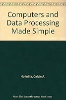 Computers and Data Processing Made Simple 038514945X Book Cover
