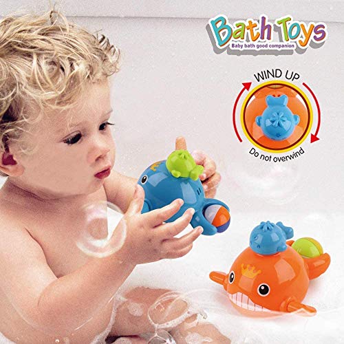 Jouets De Bain Pour Bebe Sans Moisissure Jeux De Peche Pour Piscine D Eau Baignoire Jouet Pour Tout Petits Enfants Filles Et Garcons Age 2 3 4 5 6 7 Ans Amusant Bain Bain