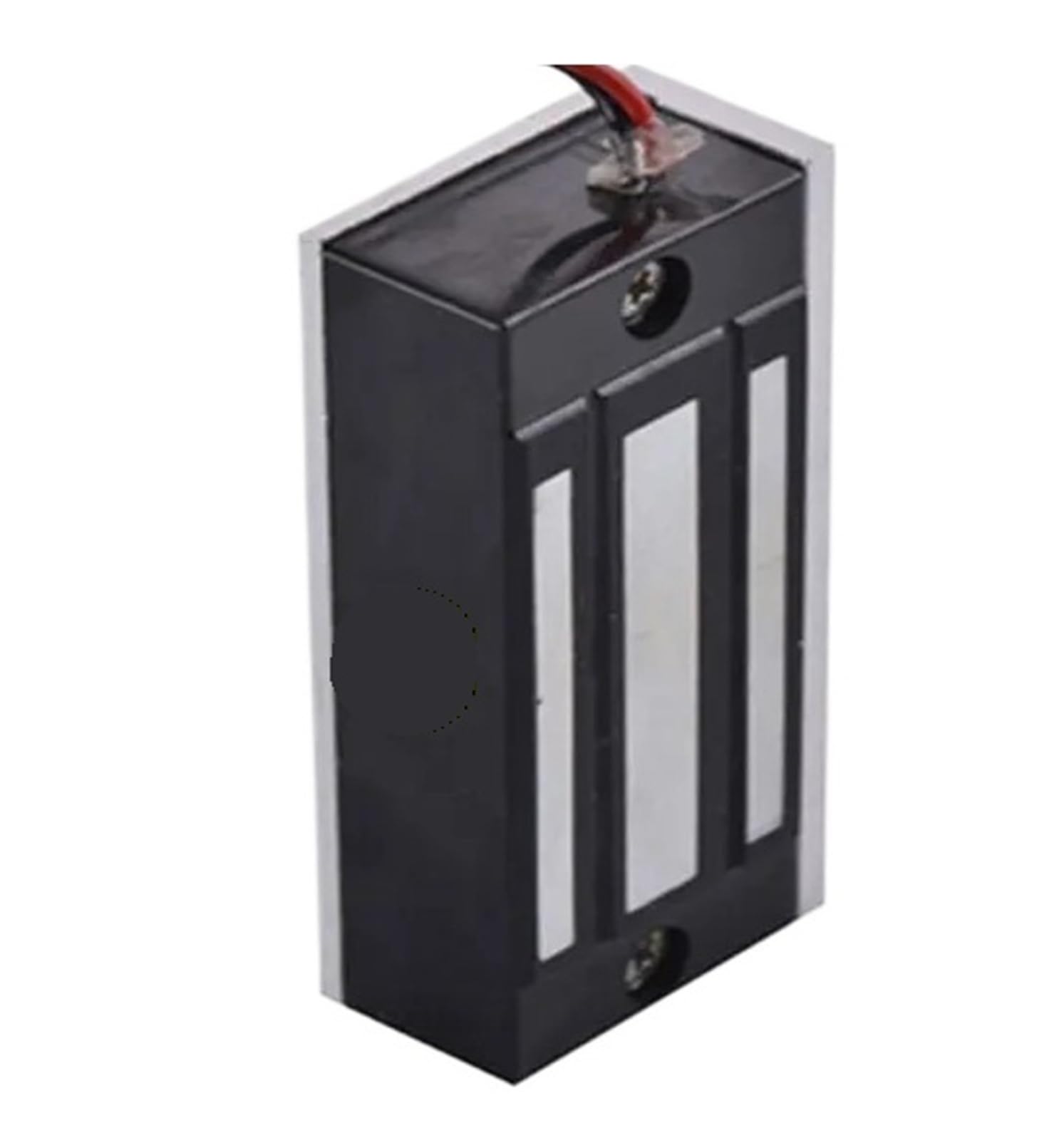 Powsi One Color Dc 12V Magnetic Lock 100Lbs Small Electric Cabinet Lock Electromagnetic Door Lock
