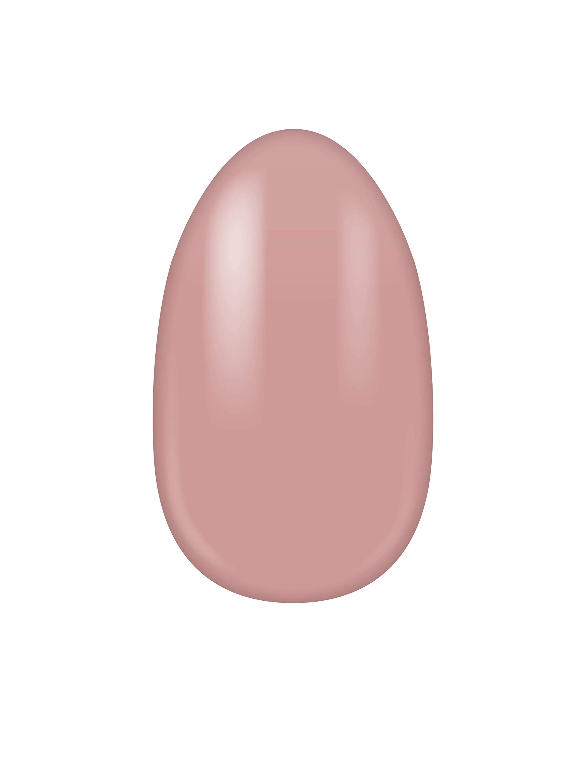Miss Sophie Pellicola per unghie - "Sugar Babe", Tinta unita, Toni nudi, Nail Wraps -24 pellicole per unghie autoadesive ultrasottili a lunga durata