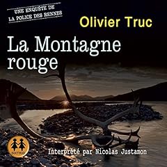 Couverture de La Montagne Rouge
