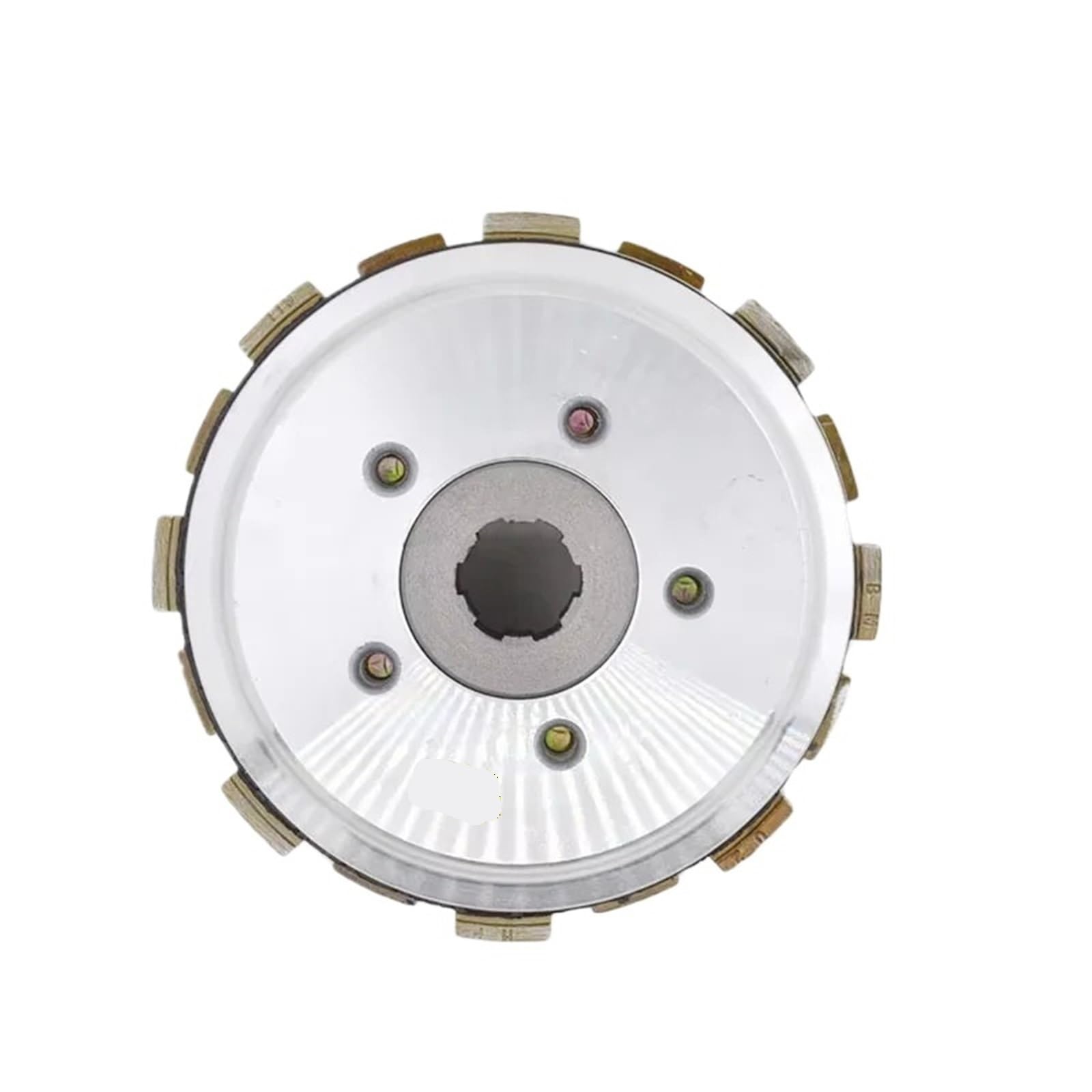 Embrayage pour moto Pour CG250 SNOR Ensemble D'embrayage