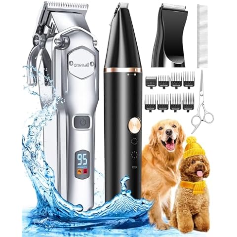oneisall Dog Grooming Kit Cover