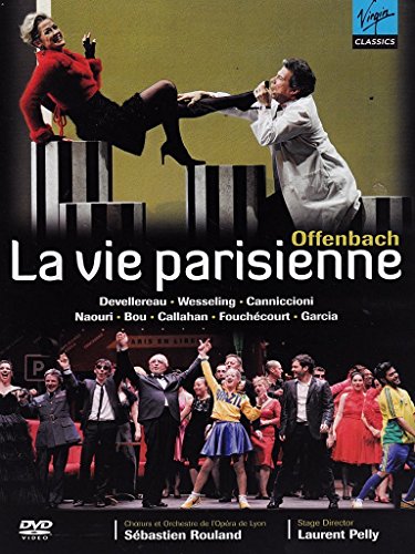  Offenbach: La vie parisienne