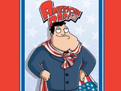 American Dad Season 3
