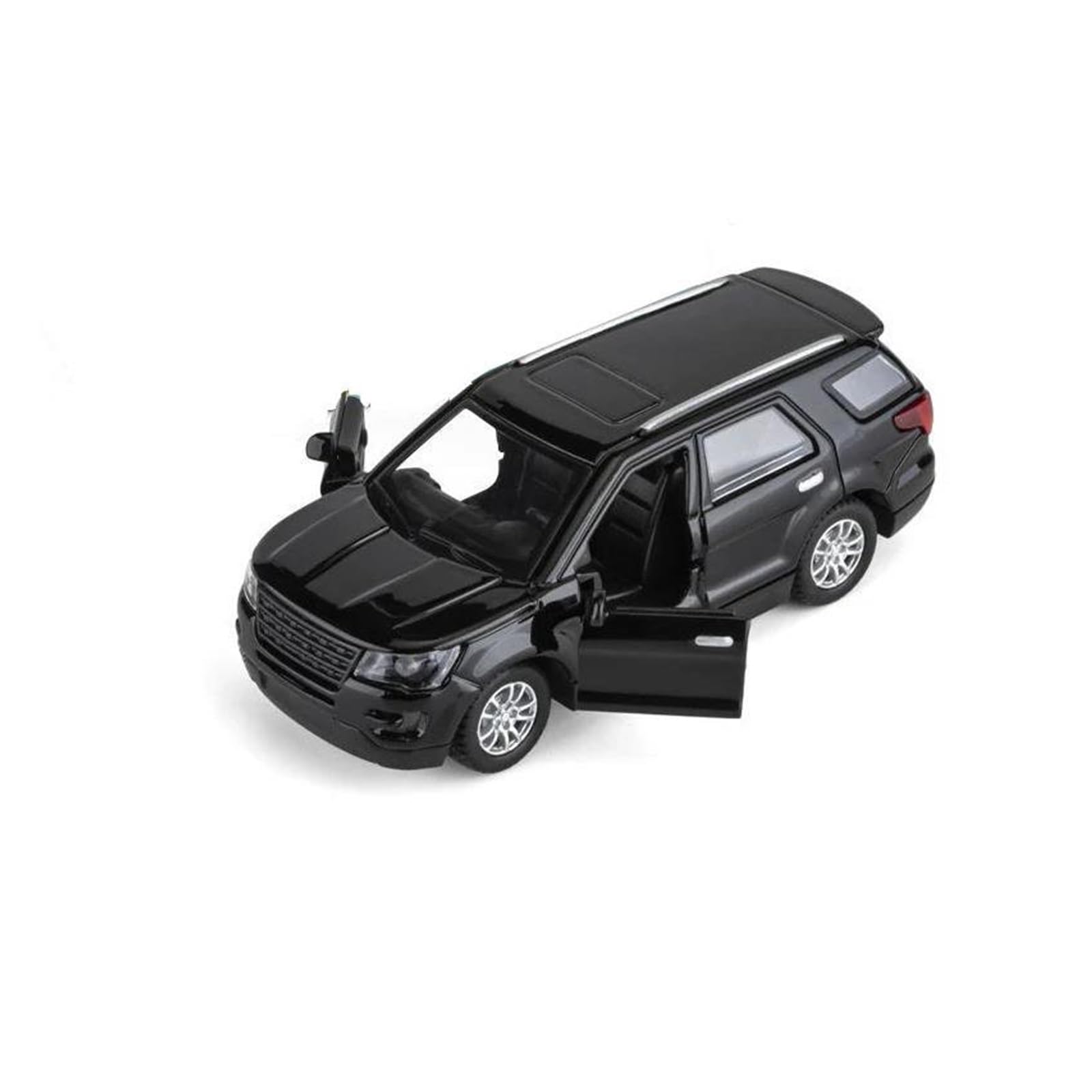 AUDSNI Die-Cast Diecast Car Model For Explorer Diecast Model Car
