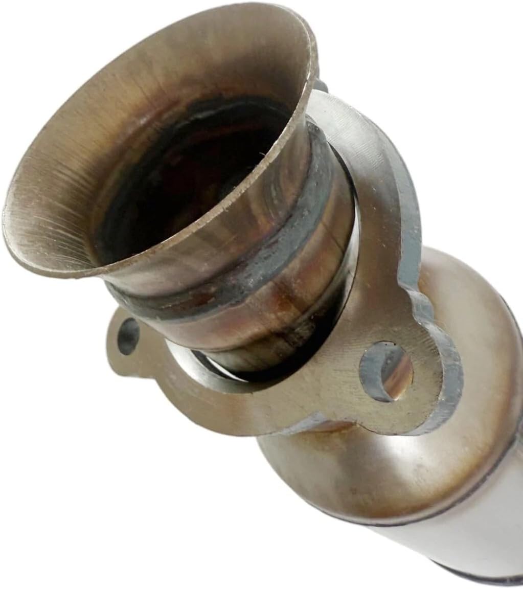 Catalytic Converter for 2010-2012 Cadillac Escalade 6.0L, 2009-2014 Chevrolet Suburban 1500 Tahoe Avalanche 5.3L, 2009-2013 Chevrolet Silverado 1500 4.3L, 4.8L, 5.3L, 6.0L, EPA Compliant