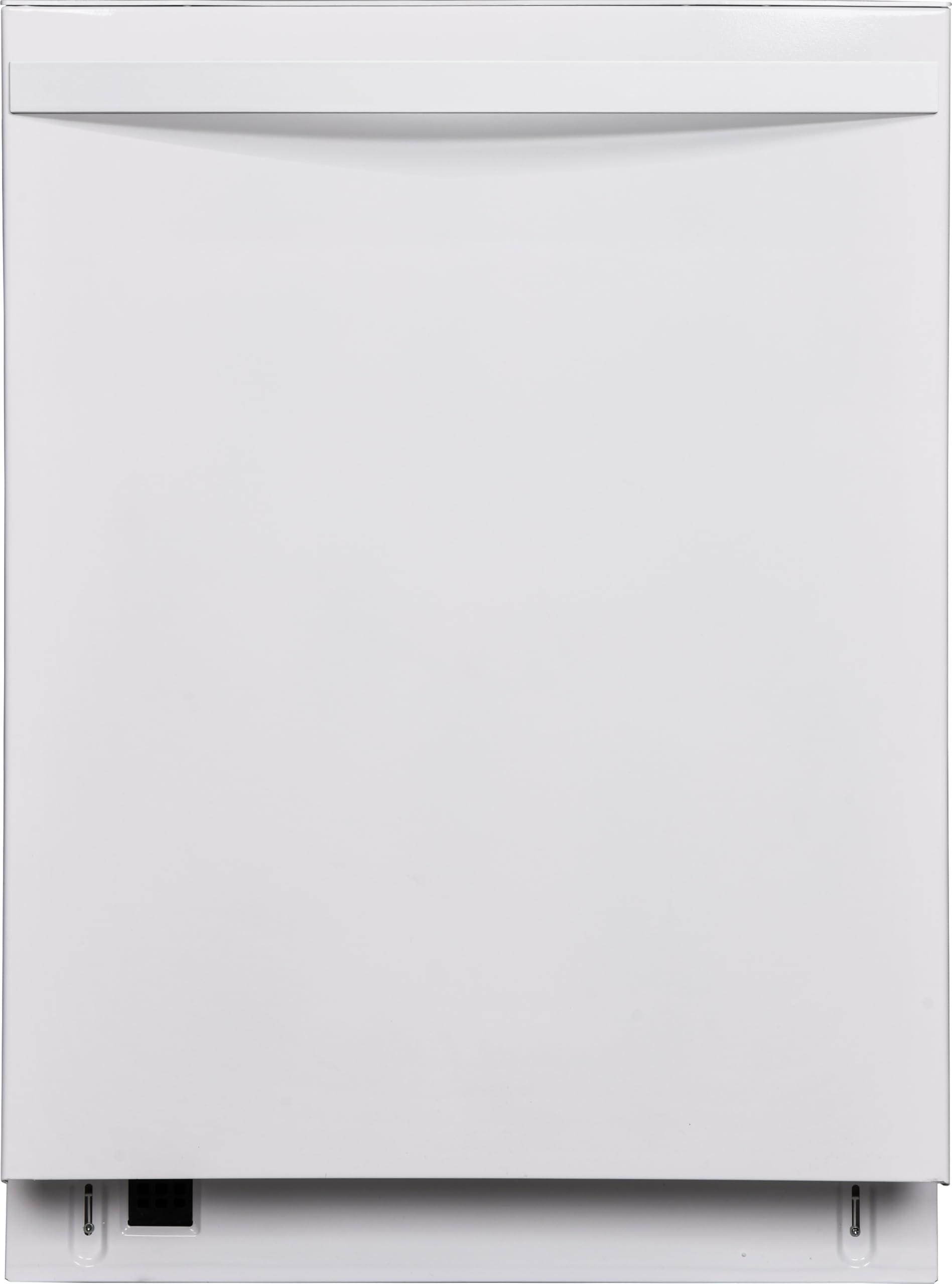 Lavavajillas Kenmore de 24" con tina de acero inoxidable empotrada, EasyFlex 3rd SmartWash UltraWash TurboDry MoreSpace Plus, rejilla ajustable, certificación Energy Star, color blanco