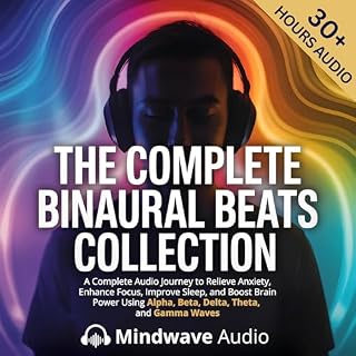 The Complete Binaural Beats Collection cover art