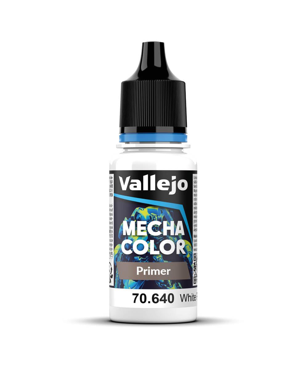 Vallejo Acrylic Paint 70640 Grundierung White