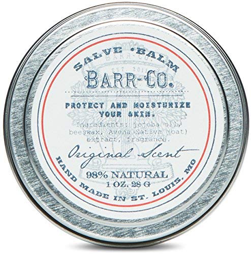 Original Scent Hand Salve