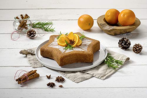 Zenker Stampo antiaderente a forma di Stella di