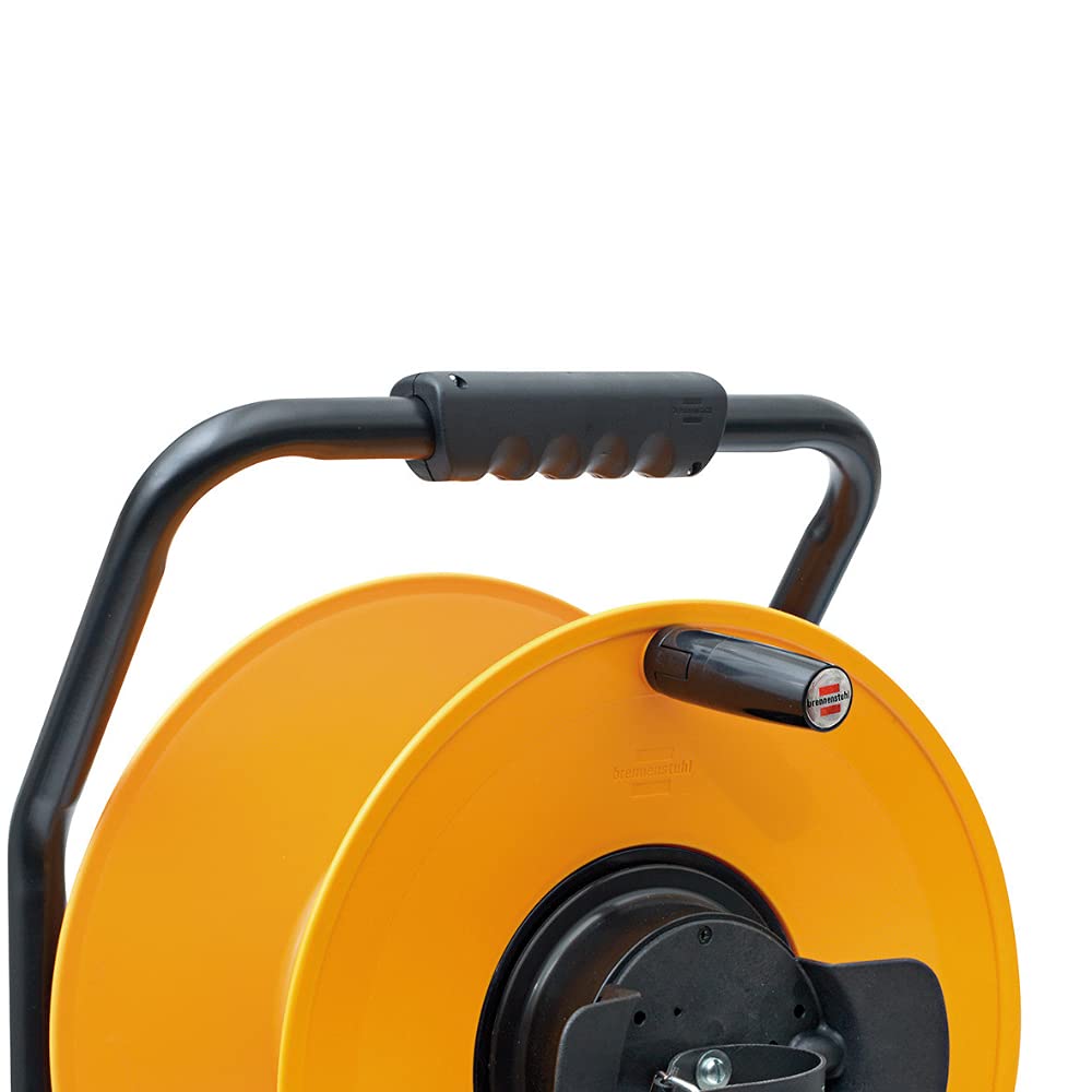 Brennenstuhl 1243201 - Bobinadora vacía, tambor, diámetro 380