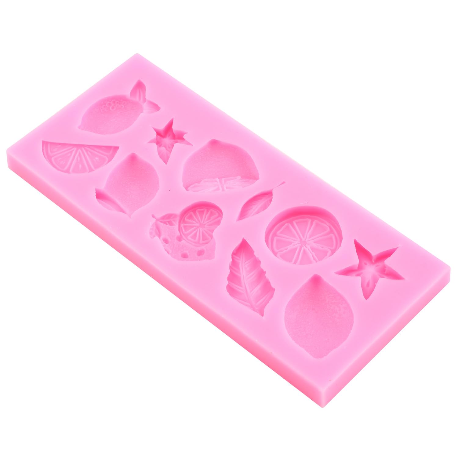 CakeDeco Siliconen Mal Mini Paard
