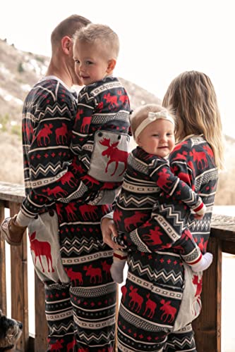 image for Lazy One Flapjacks, Matching Christmas Pajamas for The Dog, Baby & Kid