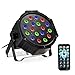 OxyLED OxyMas PL103 LED DJ Party Effect Lighting | Remote Control Activated with Sound Control and RGB Effects DJ Stage Party Lighting for Disco/ Clubs/ Bar/ Banquet/ Wedding/ Party