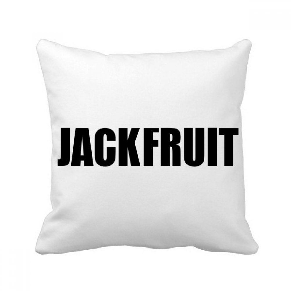 Coussin jacquier oreiller de canapé 40x40cm multicolor insert cover carré