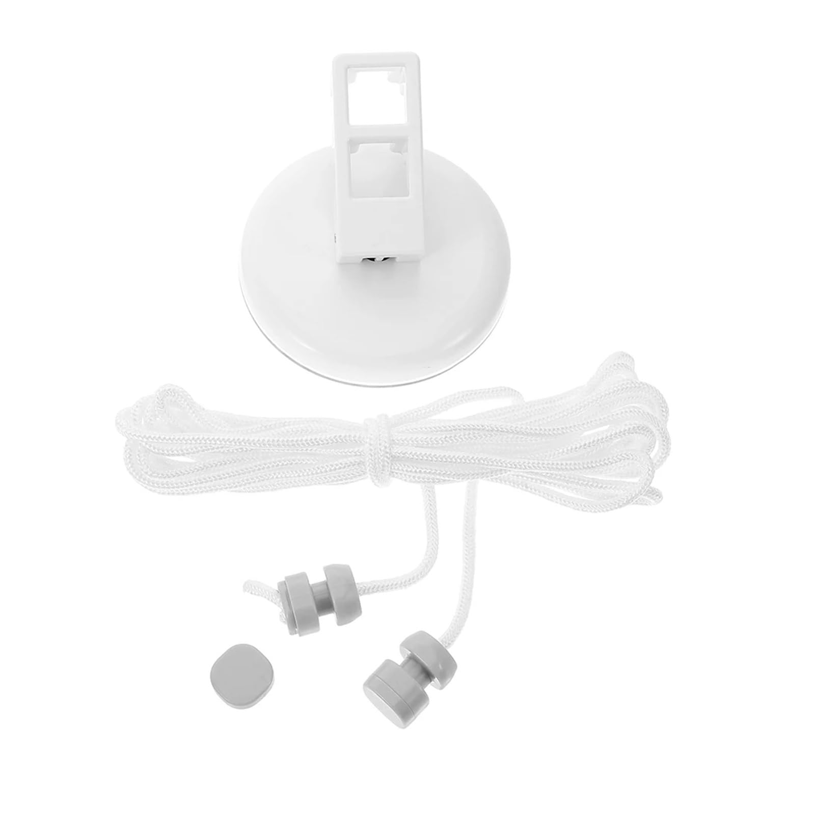 Ausziehbare Wäscheleine, 1 set Set Versenkbare Wäscheleine Outdoor Heavy Duty Trocknen Seil Mit Saugnäpfen Tragbare for Camping Hotel Apartment Reise