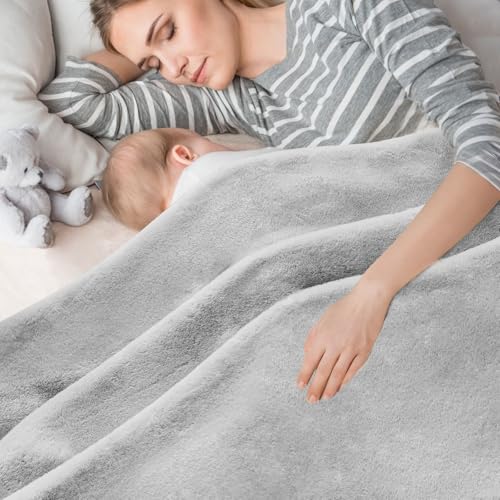jianyana Soft Fluffy Blanket - Image 4