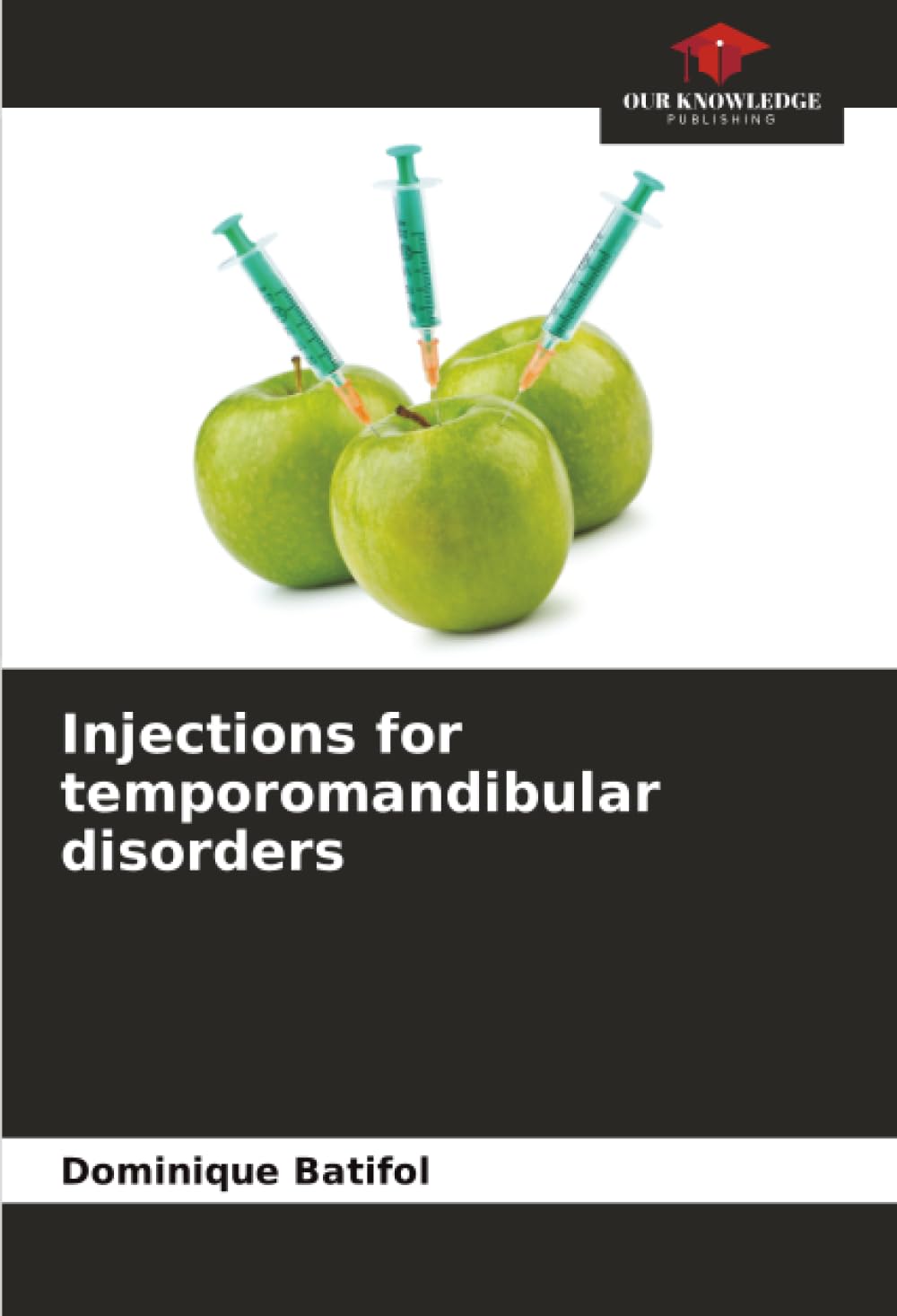 Injections for temporomandibular disorders