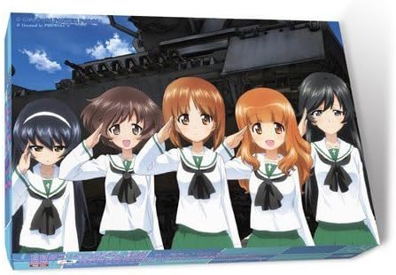 GIRLS und PANZER Playing Cards Anko Team