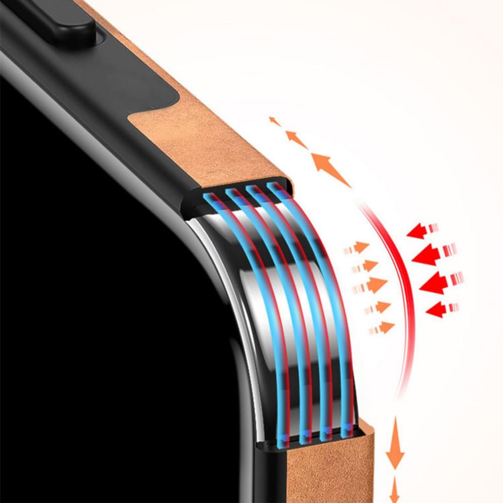 Custodia Per Telefono Con Supporto Per Anello Quadrato Placcato Per Huawei P30 P40 P20 Lite Pro - Foto 11